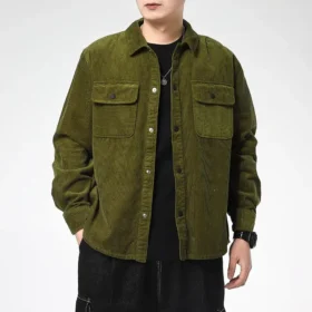 Bundy Overhead Asia Sizing „Olive Green“ Bundy Overhead Asia Sizing „Olive Green“