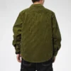 Bundy Overhead Asia Sizing „Olive Green“