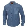 Bundy s kapucí, asijské velikosti „Lakeside Blue“