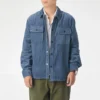 Bundy s kapucí, asijské velikosti „Lakeside Blue“