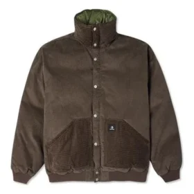 Bundy s stojáčkem, asijské velikosti „Brown“ Bundy s stojáčkem, asijské velikosti „Brown“