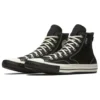 Cali Dewitt x Slam Jam x Chuck 70 Hiker Hi „Black White“