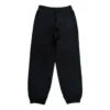 Cargo kalhoty asijské velikosti „Black“