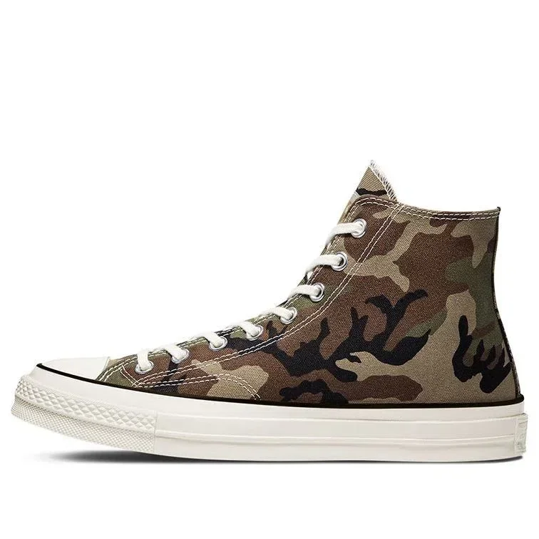 Carhartt WIP x Chuck 70 High „Camo“ Carhartt WIP x Chuck 70 High „Camo“