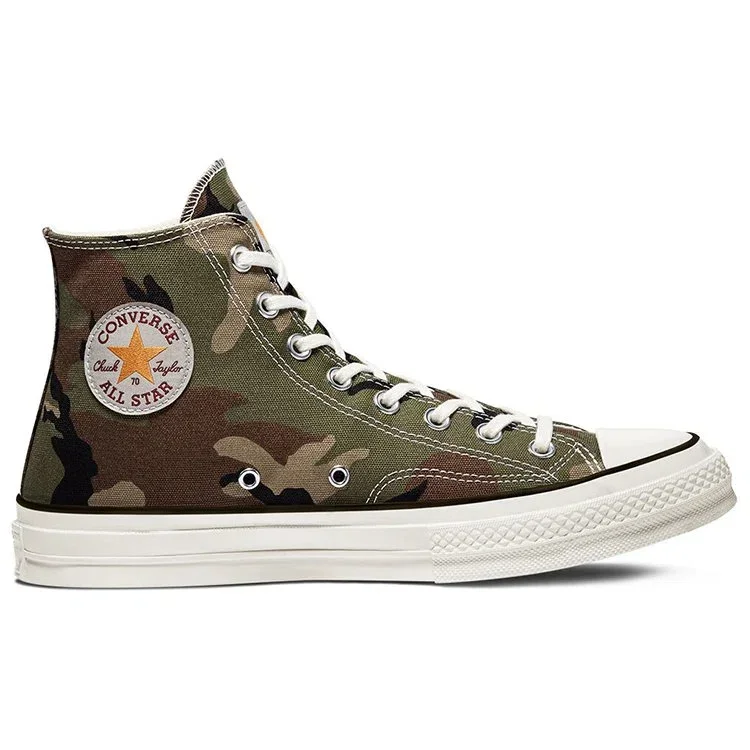Carhartt WIP x Chuck 70 High „Camo“ Carhartt WIP x Chuck 70 High „Camo“