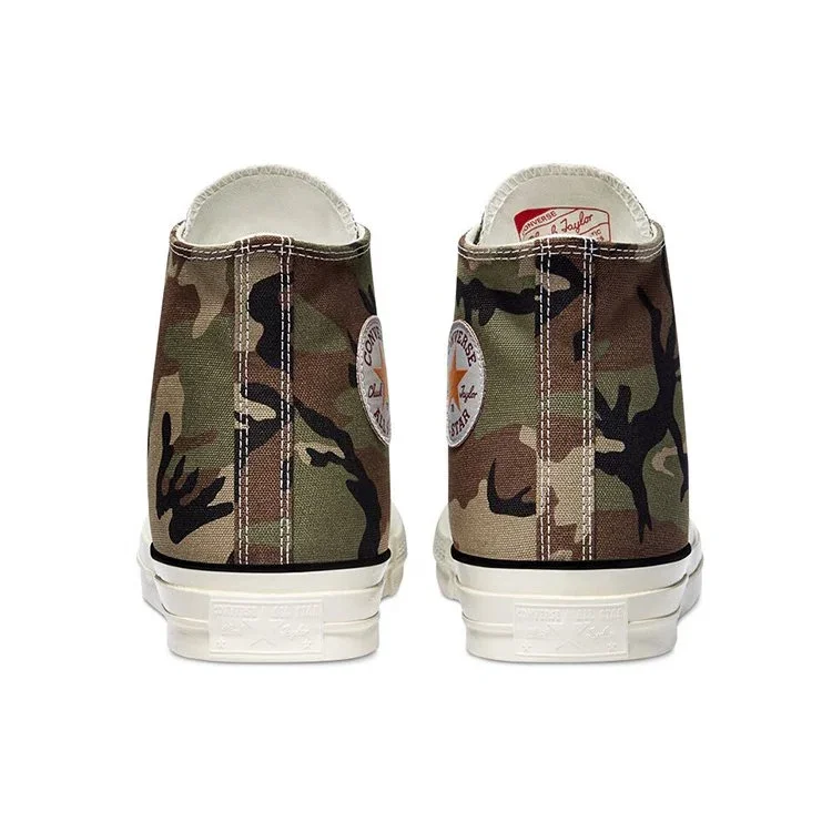 Carhartt WIP x Chuck 70 High „Camo“ Carhartt WIP x Chuck 70 High „Camo“