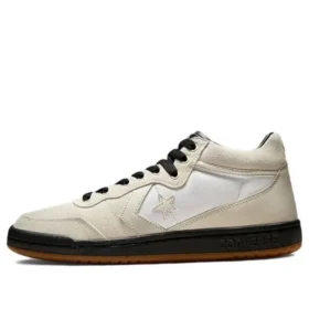 Carhartt WIP x Fastbreak Pro Cons Mid „White Black“
