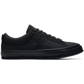 Carhartt WIP x One Star „Black“
