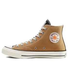 Carhartt WIP x Renew Chuck 70 High „Navy Brown“