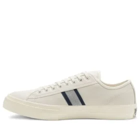 Case Study x Player Leather Low „Egret“