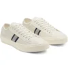 Case Study x Player Leather Low „Egret“