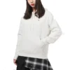 Casual Asia Sizing „White“