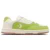 Chevron and Star Skateboarding TWOTONE SK OX „Green“