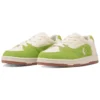Chevron and Star Skateboarding TWOTONE SK OX „Green“