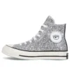 Chiara Ferragni x Chuck 70 „Black Silver“