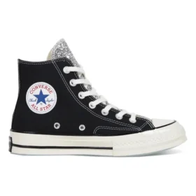 Chiara Ferragni x Chuck 70 „Black Silver“