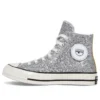 Chiara Ferragni x Chuck 70 „Yellow Silver“