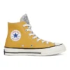 Chiara Ferragni x Chuck 70 „Yellow Silver“