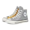 Chiara Ferragni x Chuck 70 „Yellow Silver“