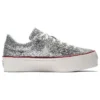 Chiara Ferragni x One Star Platform Ox „Glitter“