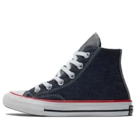 Chick 70 High „Demin Black“