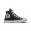 Chick 70 High „Demin Black“