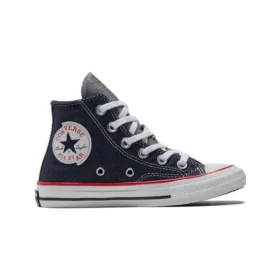 Chick 70 High „Demin Black“