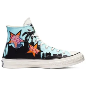 Chinatown Market x Chuck 70 High „Lakers Championship Bundy“