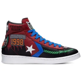 Chinatown Market x Pro Leather High „Bulls Championship Bundy“