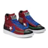 Chinatown Market x Pro Leather High „Bulls Championship Bundy“