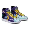 Chinatown Market x Pro Leather High „Lakers Championship Bundy“