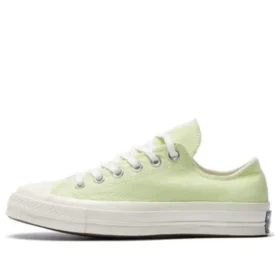 Chuck 1970s Bílá Zelená