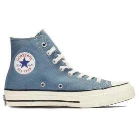 Chuck 1970s Chuck Taylor All Star 70 Hi „Grey Blue“