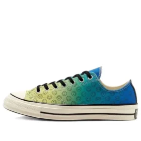 Chuck 1970s Happy Camper „Blue Green“