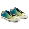 Chuck 1970s Happy Camper „Blue Green“