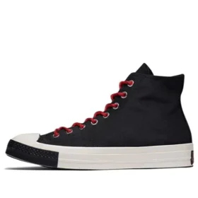 Chuck 1970s Hi „Red Black“