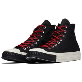Chuck 1970s Hi „Red Black“