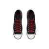 Chuck 1970s Hi „Red Black“