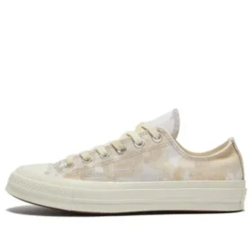 Chuck 1970s Low Pale Vanilla „Gray White“