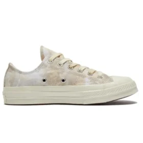 Chuck 1970s Low Pale Vanilla „Gray White“