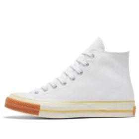 Chuck 1970s Pop Toe HIgh Top „White“