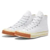 Chuck 1970s Pop Toe HIgh Top „White“