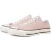 Chuck 1970s Retro nízké boty pro volný čas a skateboarding, unisex, růžové