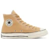 Chuck 1970s Seasonal Color Suede „Yellow White“