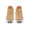 Chuck 1970s Seasonal Color Suede „Yellow White“