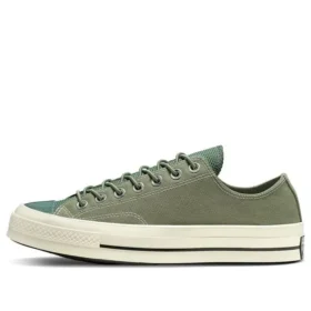 Chuck 1970s Space Racer Low Top „Green“