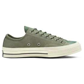 Chuck 1970s Space Racer Low Top „Green“