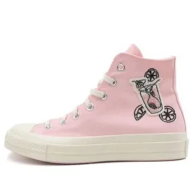 Chuck 1970s Summer Sippin High Top „Donut Glaze Egret“