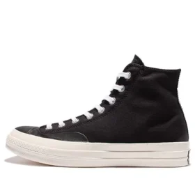 Chuck 1970s voděodolné „Black White“