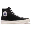 Chuck 1970s voděodolné „Black White“